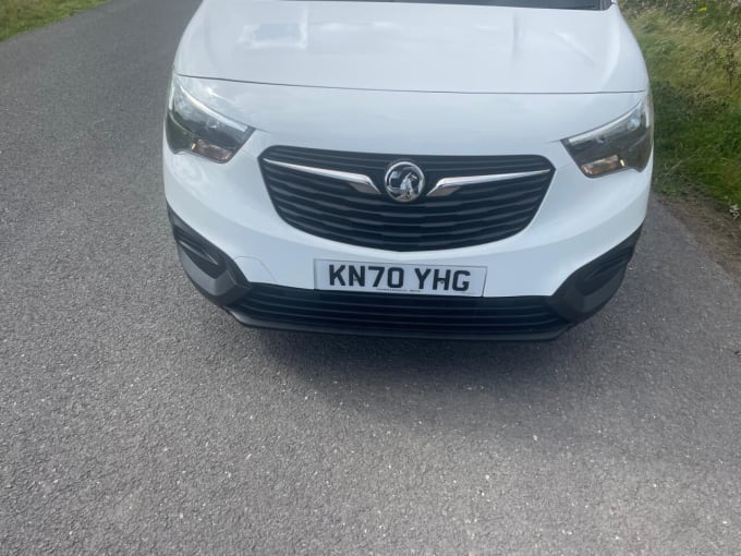 2025 Vauxhall Combo