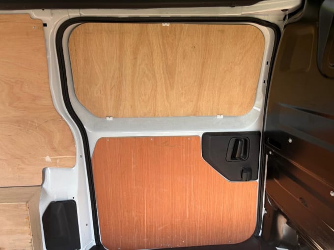 2025 Vauxhall Combo