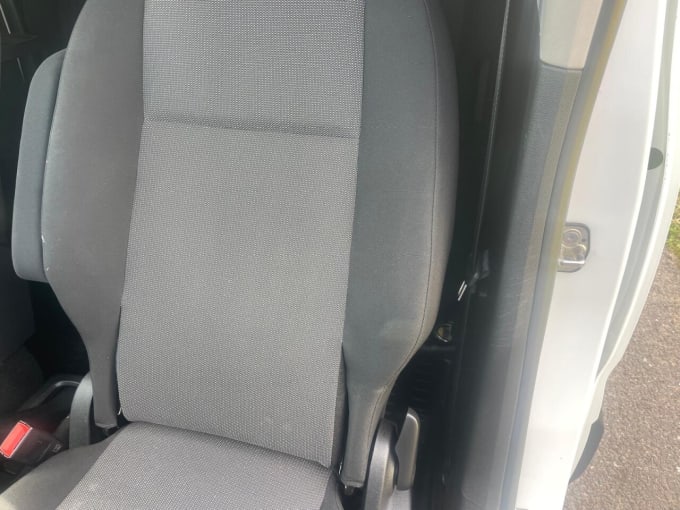 2025 Vauxhall Combo