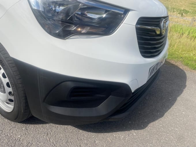 2025 Vauxhall Combo