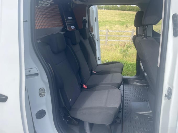 2025 Vauxhall Combo