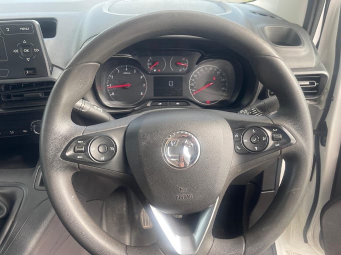 2025 Vauxhall Combo
