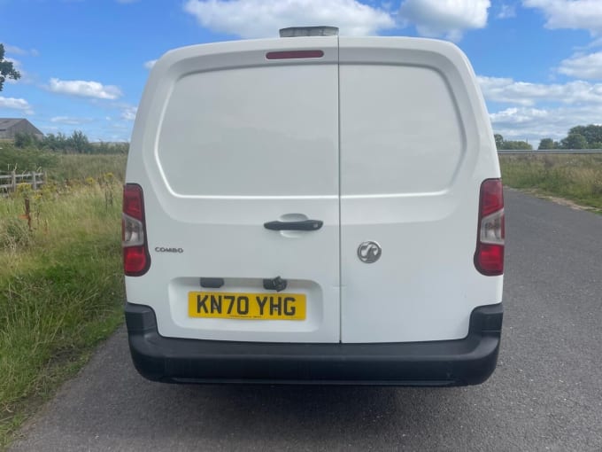 2025 Vauxhall Combo
