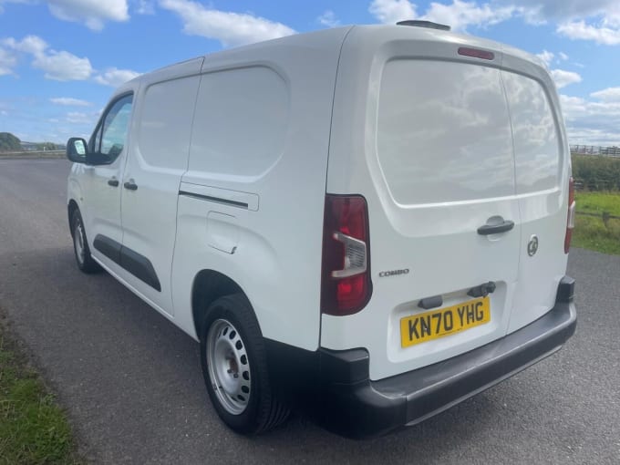 2025 Vauxhall Combo