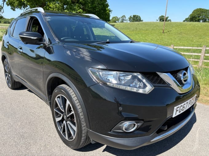 2025 Nissan X-trail