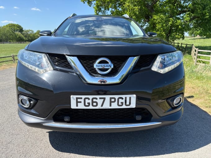 2025 Nissan X-trail