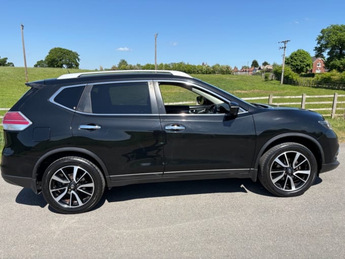 2025 Nissan X-trail