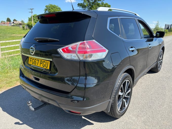 2025 Nissan X-trail