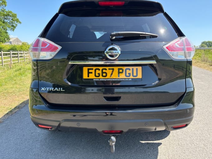 2025 Nissan X-trail