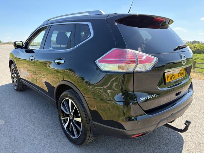 2025 Nissan X-trail