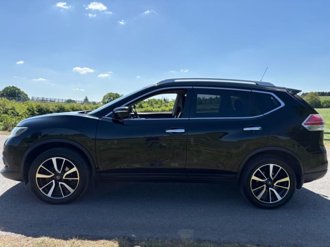 2025 Nissan X-trail