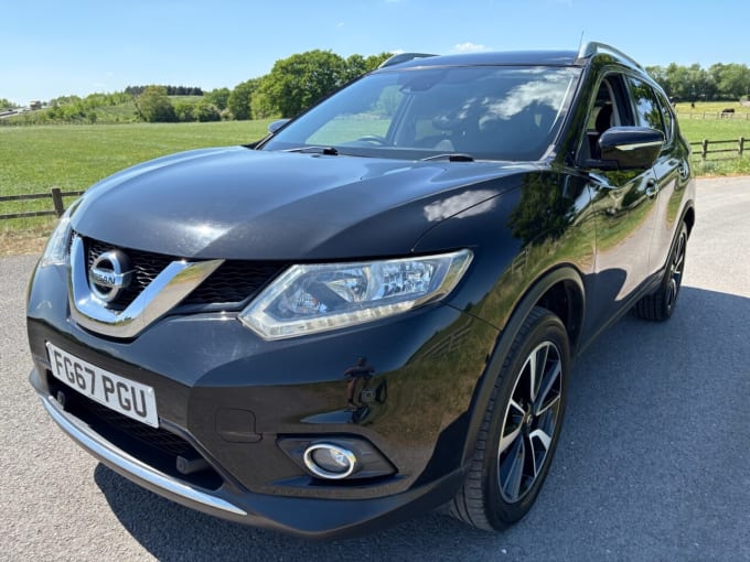 2025 Nissan X-trail