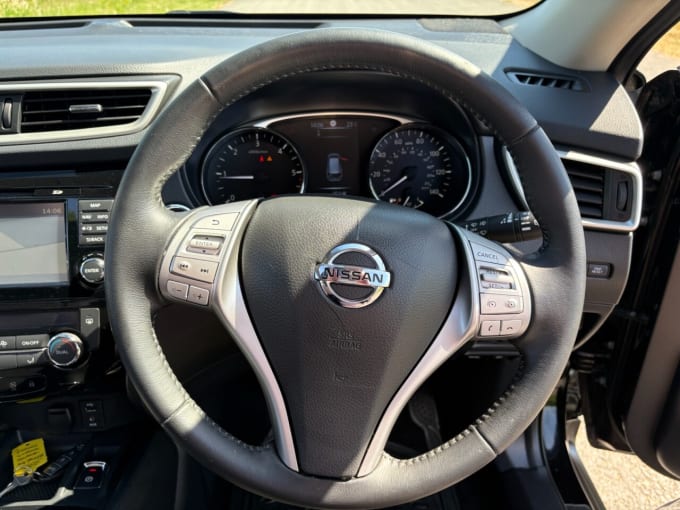 2025 Nissan X-trail
