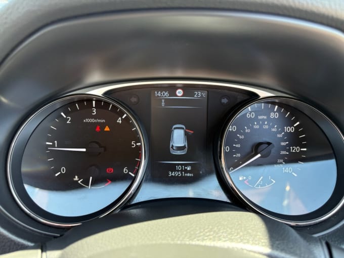 2025 Nissan X-trail