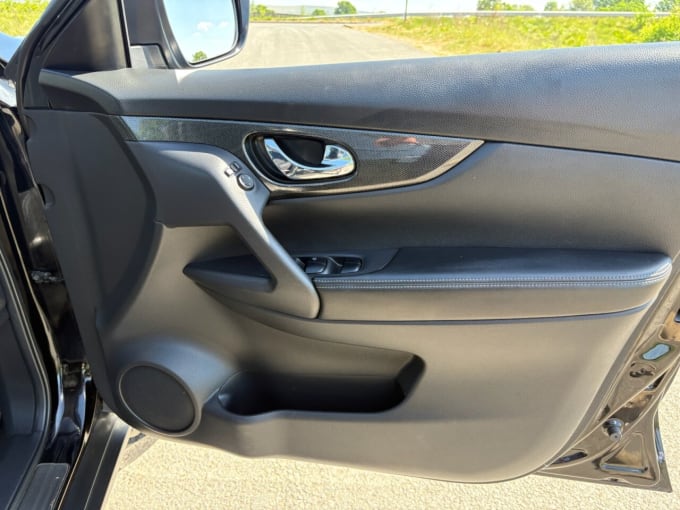 2025 Nissan X-trail