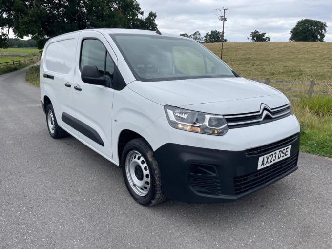 2025 Citroen Berlingo