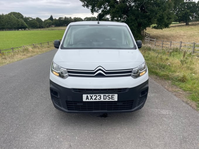2025 Citroen Berlingo