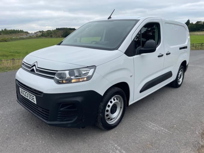 2025 Citroen Berlingo