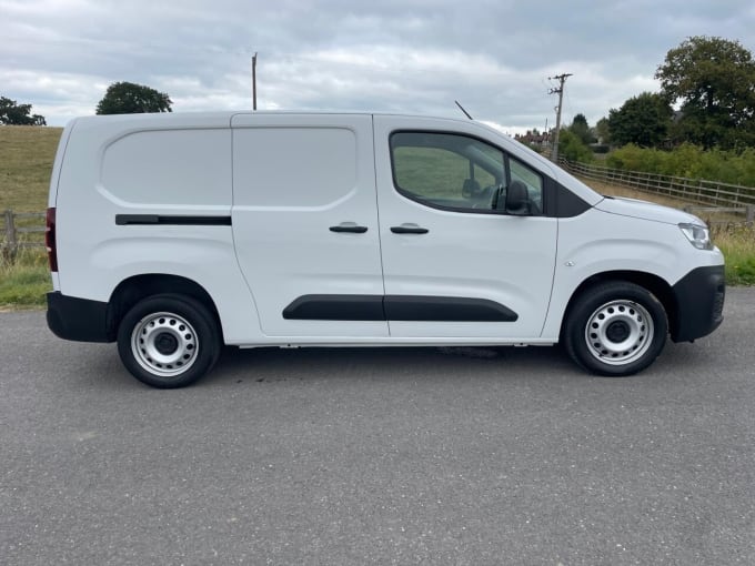 2025 Citroen Berlingo