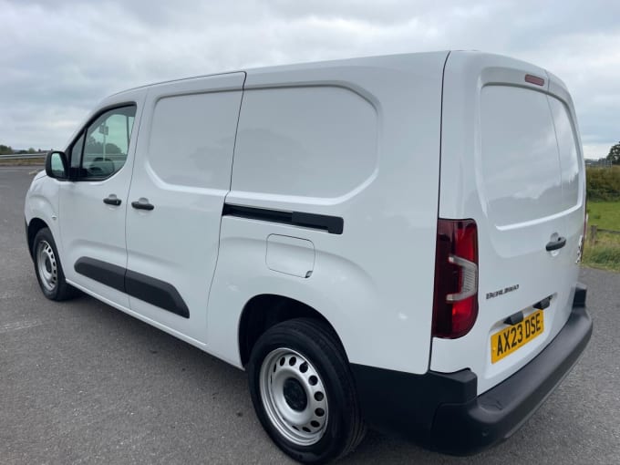 2025 Citroen Berlingo