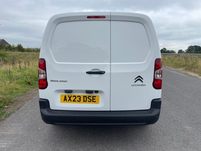 2025 Citroen Berlingo