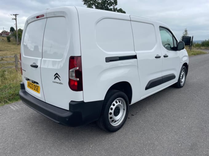 2025 Citroen Berlingo