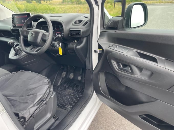 2025 Citroen Berlingo