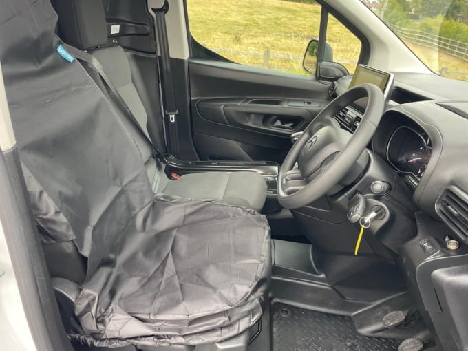 2025 Citroen Berlingo