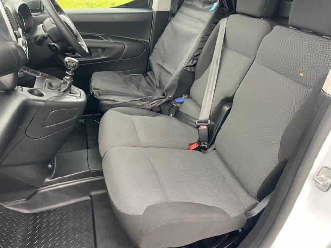 2025 Citroen Berlingo