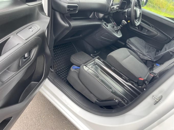 2025 Citroen Berlingo