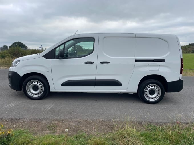 2025 Citroen Berlingo