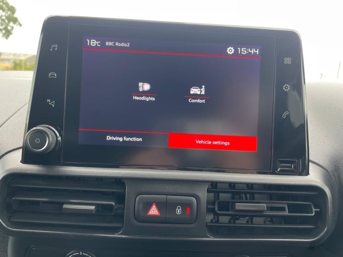 2025 Citroen Berlingo