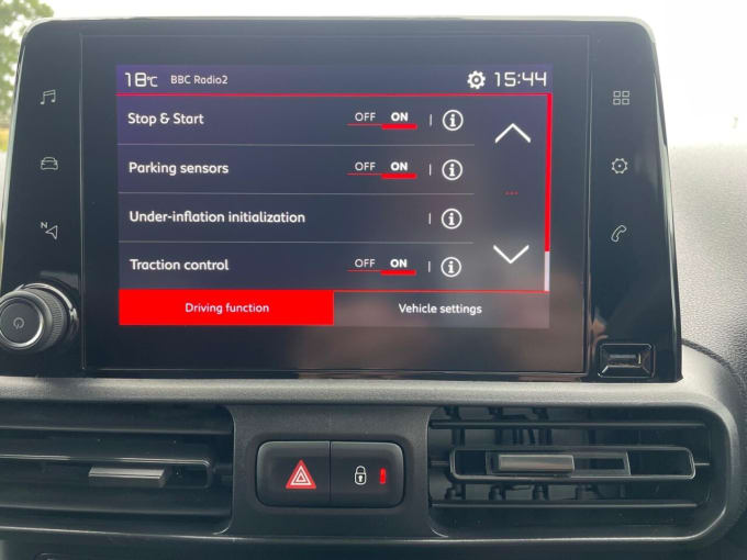 2025 Citroen Berlingo