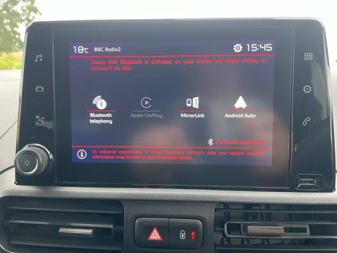 2025 Citroen Berlingo
