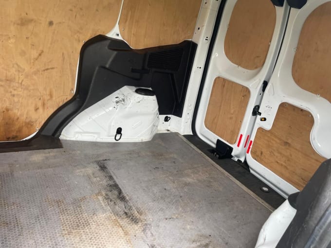 2025 Ford Transit Courier