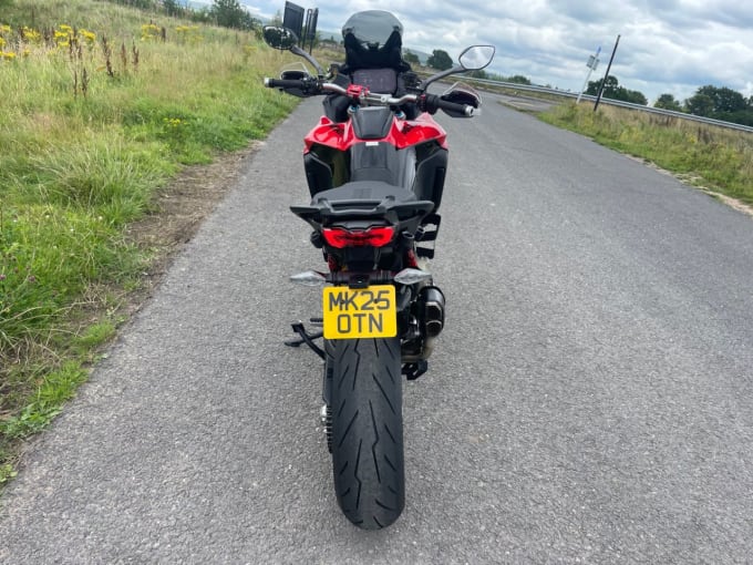 2025 Ducati Multistrada V4