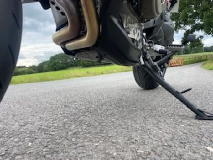 2025 Ducati Multistrada V4