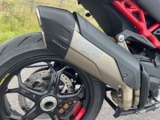 2025 Ducati Multistrada V4