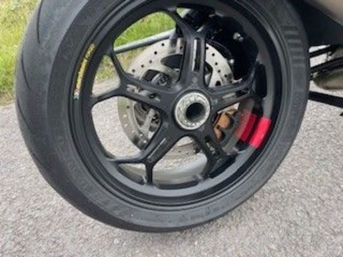 2025 Ducati Multistrada V4