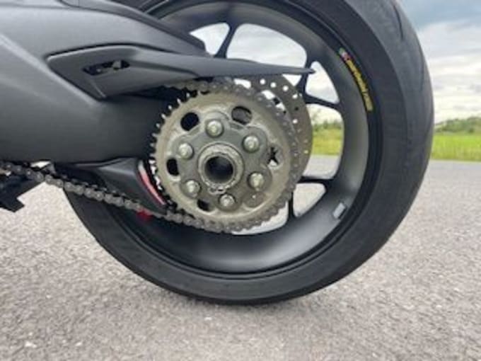 2025 Ducati Multistrada V4
