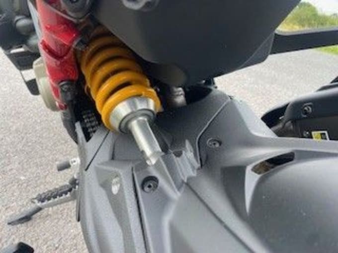 2025 Ducati Multistrada V4
