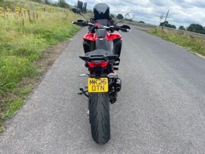 2025 Ducati Multistrada V4