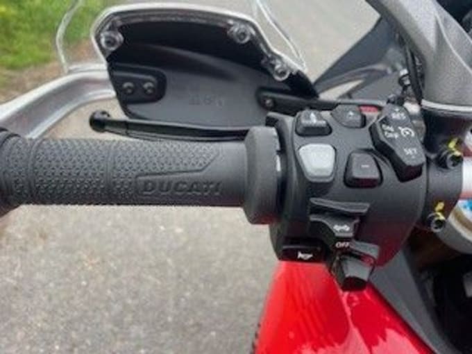 2025 Ducati Multistrada V4