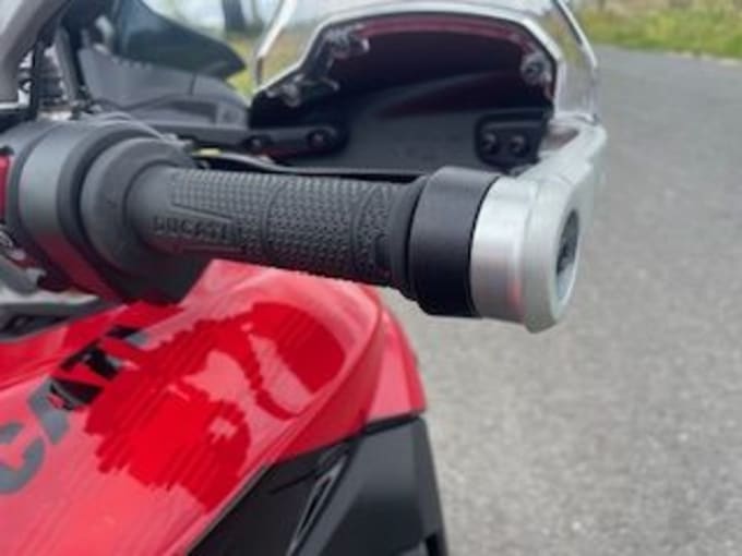 2025 Ducati Multistrada V4