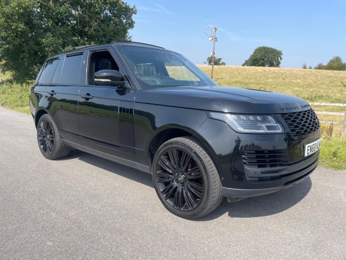 2025 Land Rover Range Rover