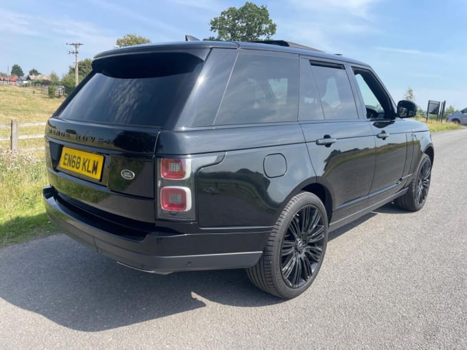 2025 Land Rover Range Rover