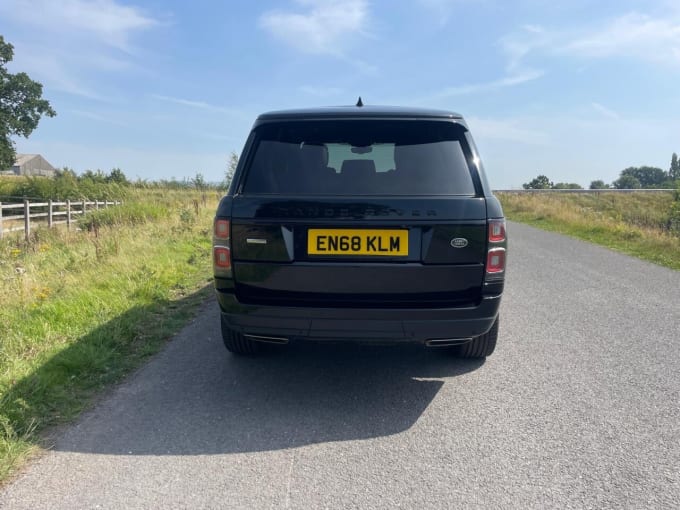 2025 Land Rover Range Rover