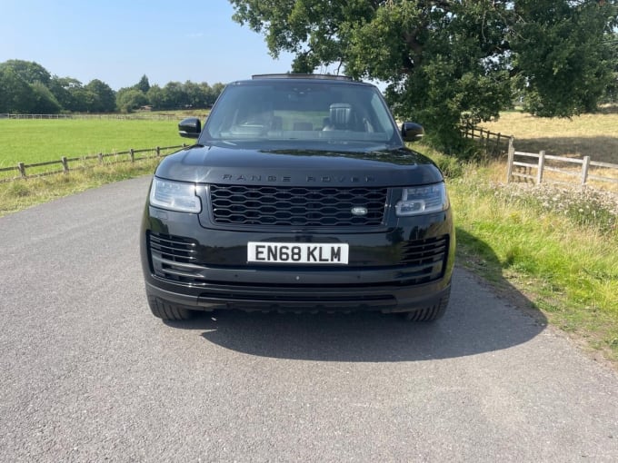 2025 Land Rover Range Rover