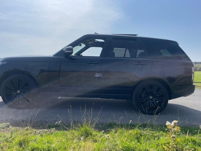 2025 Land Rover Range Rover