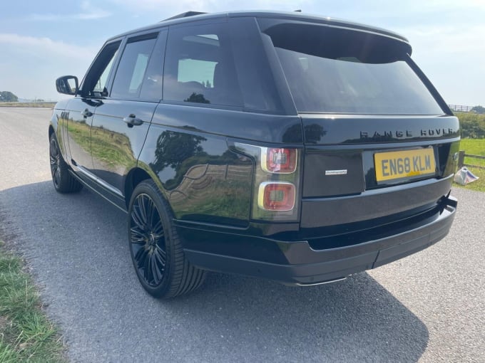 2025 Land Rover Range Rover